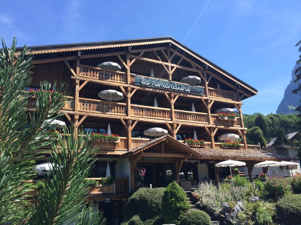 Hoteliere La Renardiere