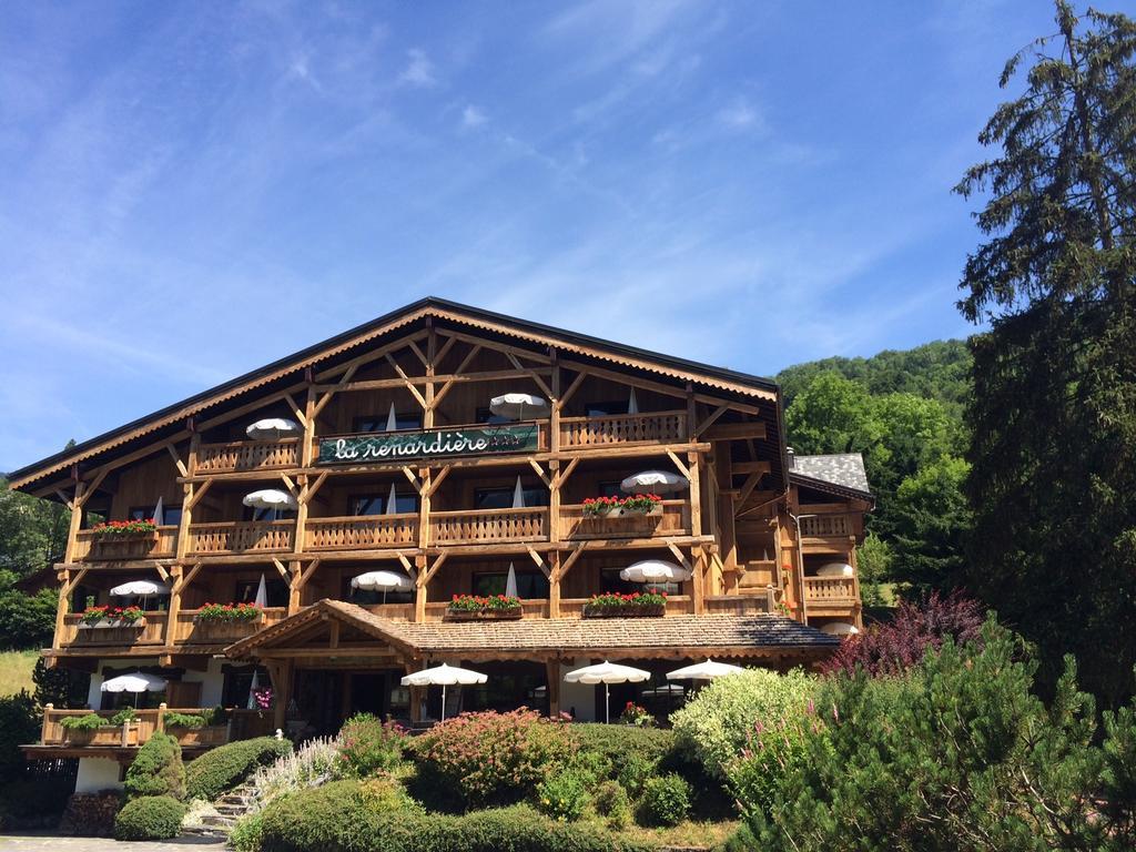 Hoteliere La Renardiere 3* Samoëns
