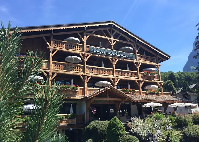 Residence Hôtelière La Renardiere