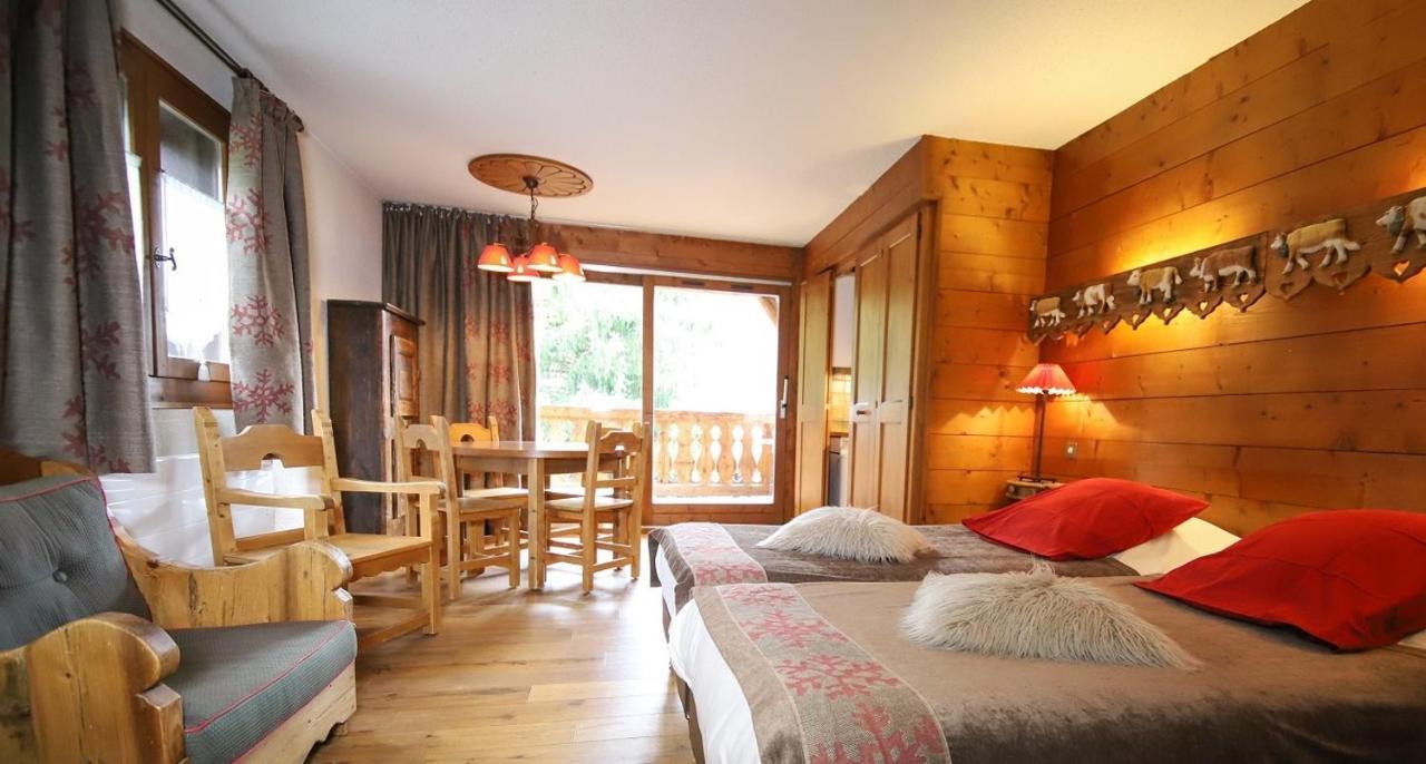 Hoteliere La Renardiere 3*