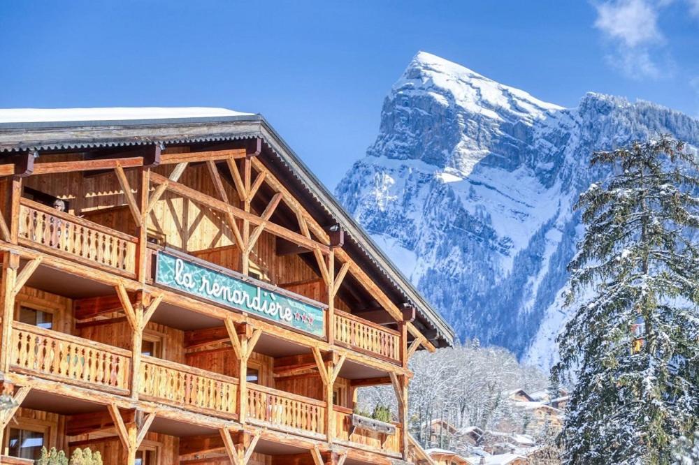 Hoteliere La Renardiere