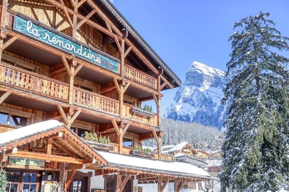 Hôtelière La Renardiere Samoëns