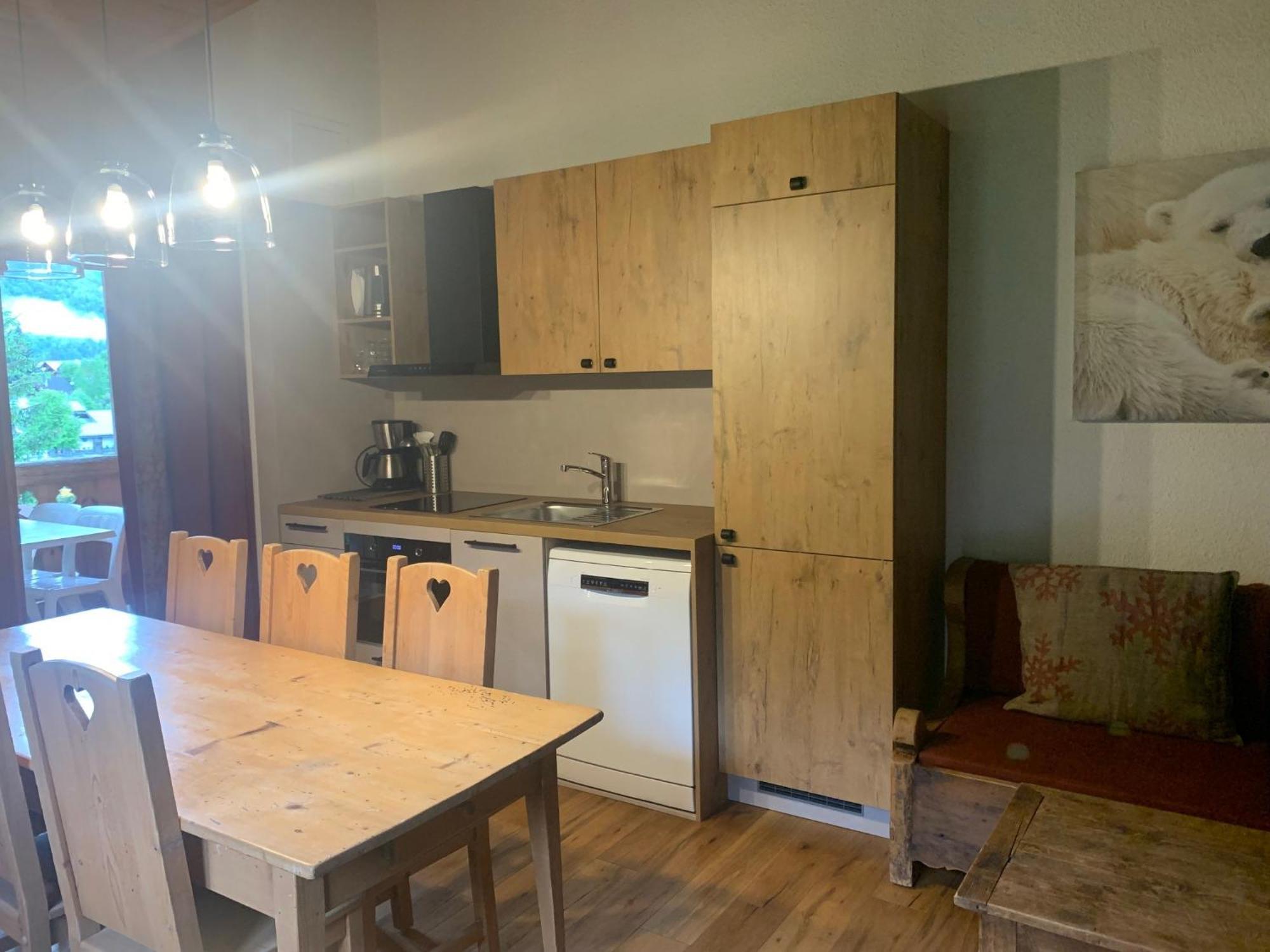 Hoteliere La Renardiere Samoëns