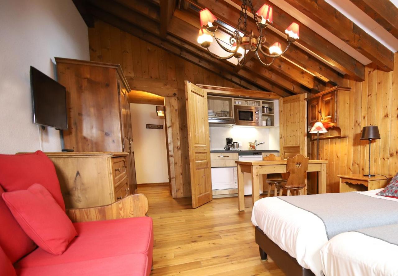 Aparthotel Hoteliere La Renardiere 3*