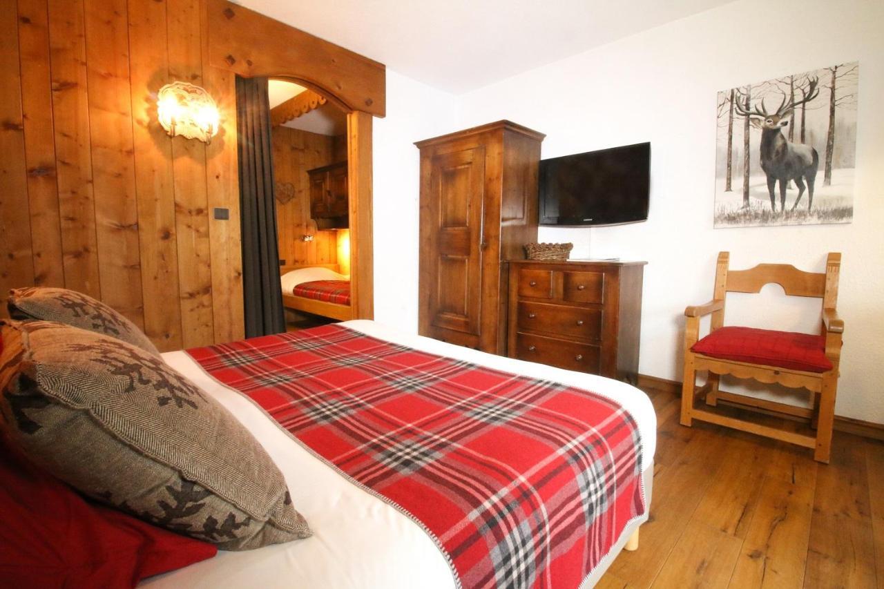 Hoteliere La Renardiere Aparthotel