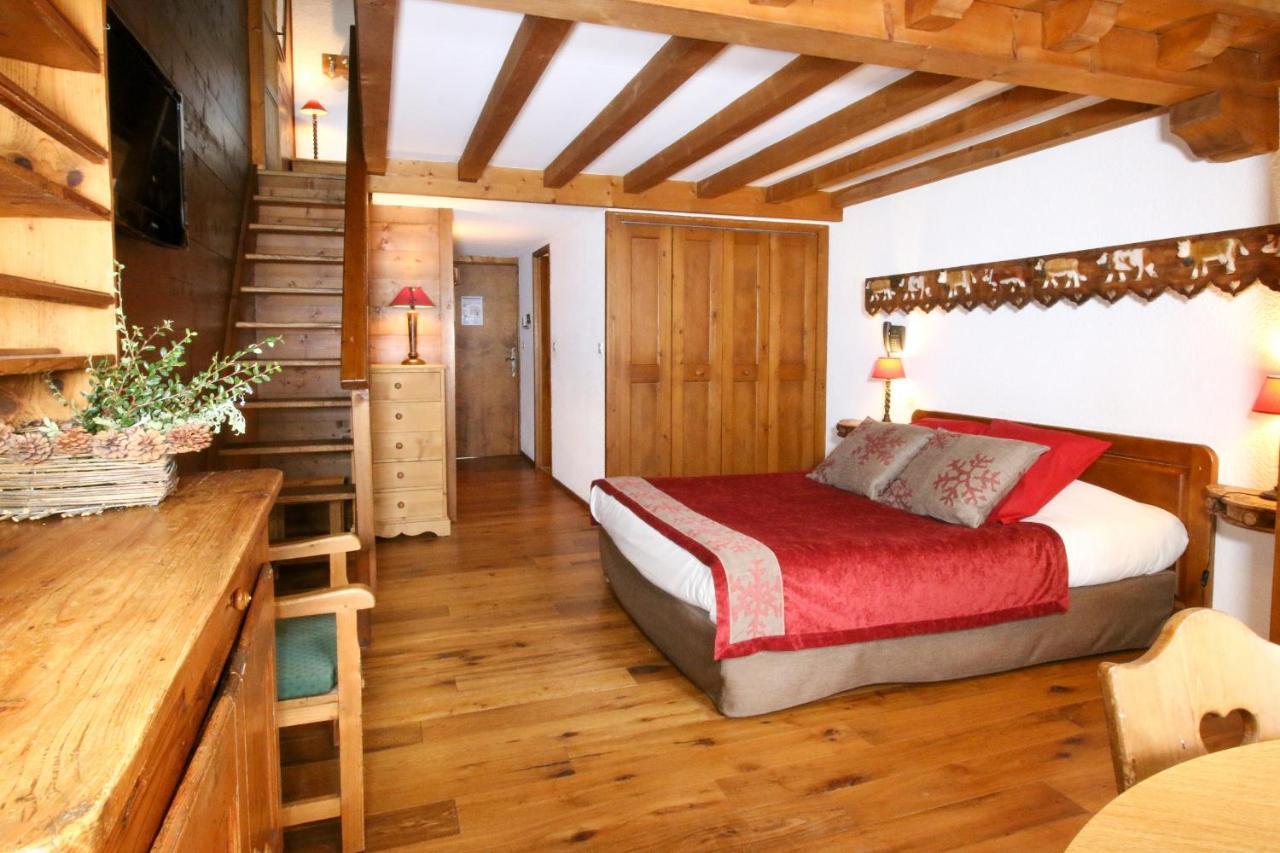 Appart hôtel Hôtelière La Renardiere 3*