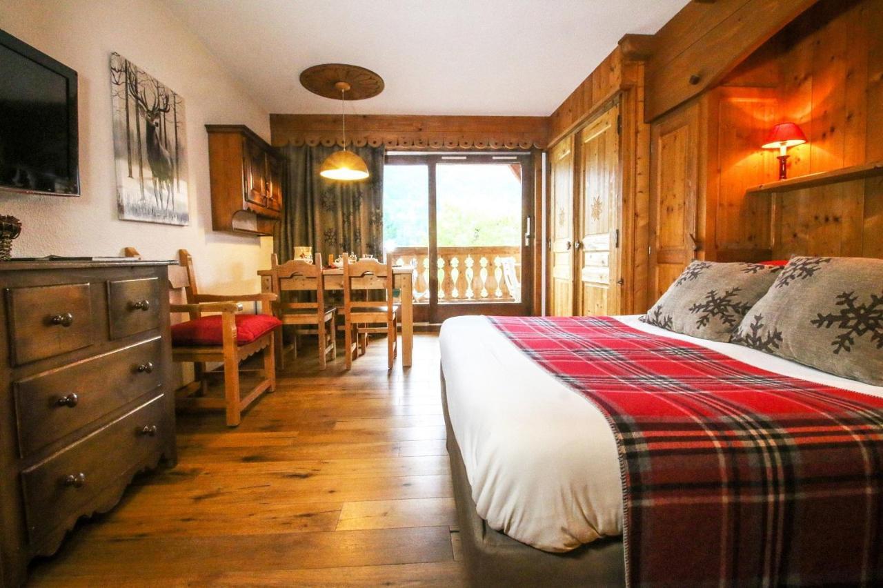 Appart hôtel Hôtelière La Renardiere Samoëns